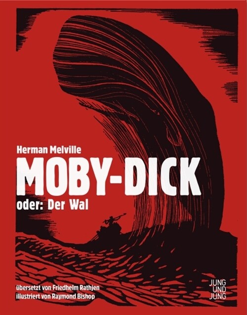 Moby-Dick oder: Der Wal (Hardcover)