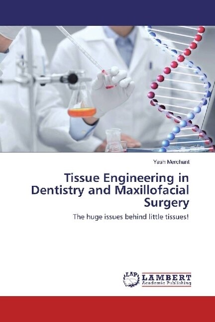 Tissue Engineering in Dentistry and Maxillofacial Surgery (Paperback)