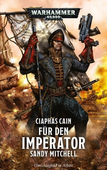 Warhammer 40.000 - Fur den Imperator (Paperback)