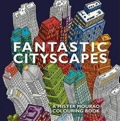 Fantastic Cityscapes (Paperback)