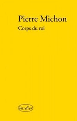 Corps du roi (Paperback)