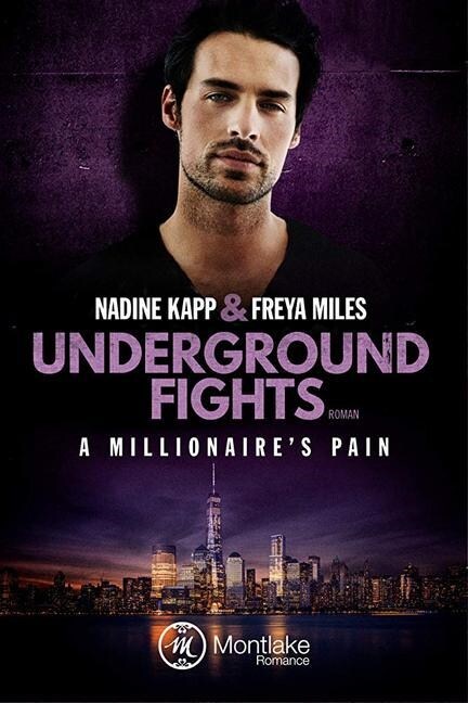 Underground Fights: A Millionaires Pain (Paperback)