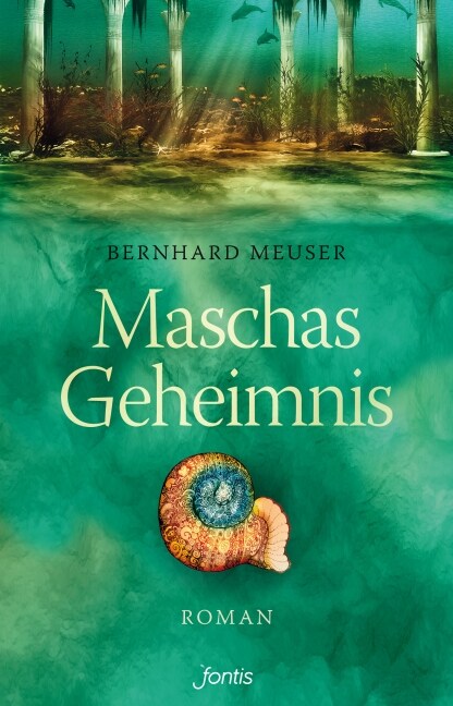 Maschas Geheimnis (Hardcover)