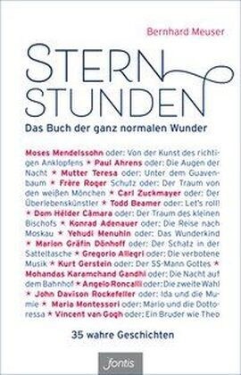 Sternstunden (Hardcover)