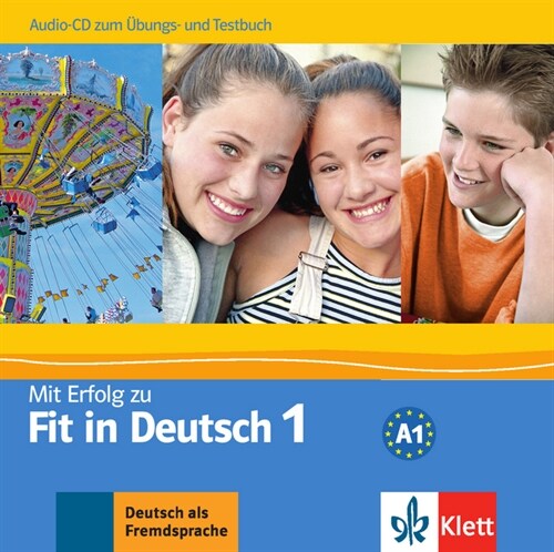 1 Audio-CD zum Ubungs- und Testbuch (CD-Audio)