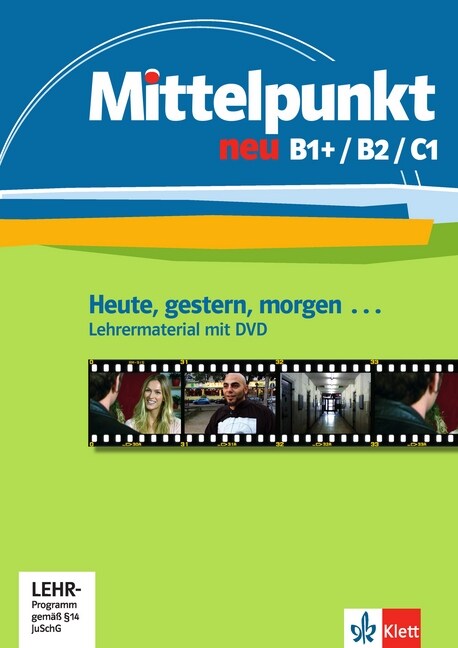 Lehrermaterial + DVD (Pamphlet)