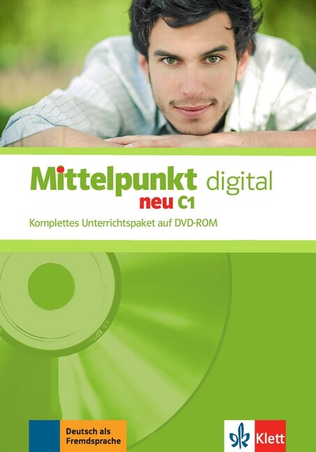 Mittelpunkt neu C1 digital, DVD-ROM (DVD-ROM)