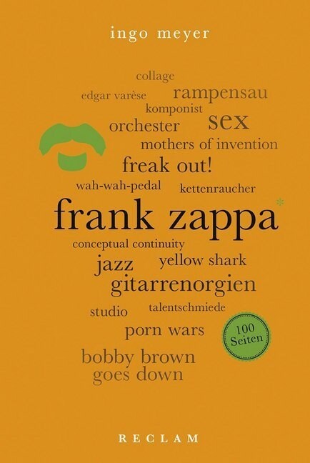 Frank Zappa (Paperback)