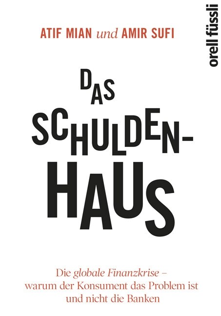 Das Schuldenhaus (Hardcover)