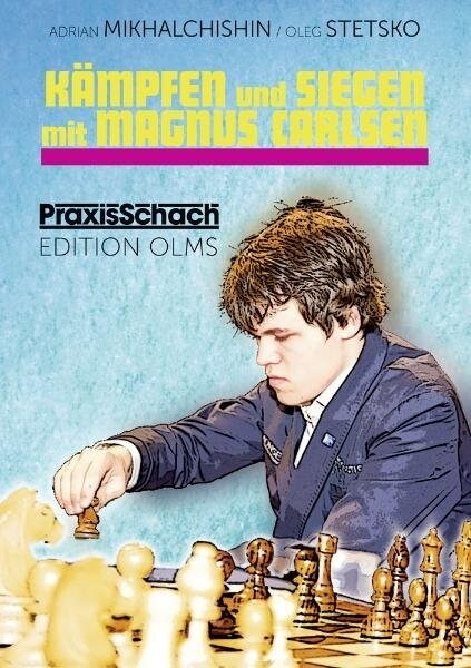 Kampfen und Siegen mit Magnus Carlsen (Paperback)
