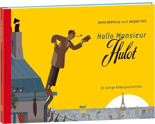 Hallo Monsieur Hulot (Hardcover)