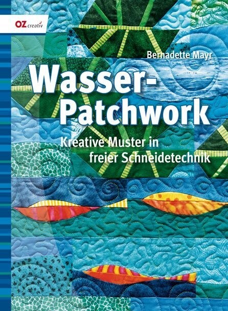 Wasser-Patchwork (Hardcover)