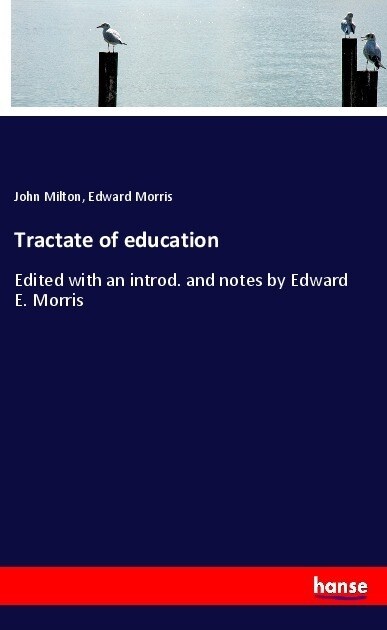 Tractate of education (Paperback)