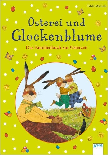 Osterei und Glockenblume (Paperback)