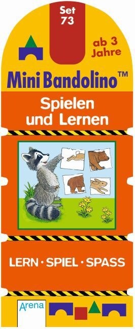 Spielen und Lernen (Kinderspiel) (Game)