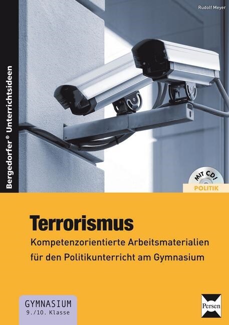 Terrorismus, m. CD-ROM (Pamphlet)