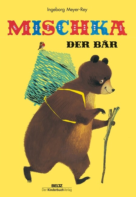 Mischka, der Bar (Hardcover)