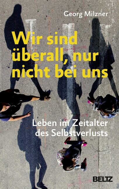 Wir sind uberall, nur nicht bei uns (Hardcover)