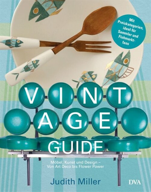 Vintage Guide (Hardcover)