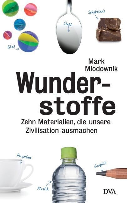 Wunderstoffe (Hardcover)