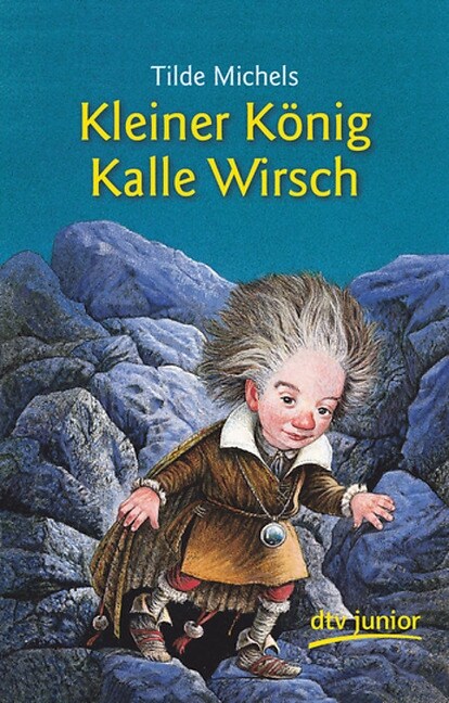 Kleiner Konig Kalle Wirsch (Paperback)