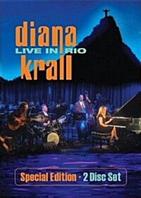 [수입] Diana Krall - Live In Rio : Special Edition (2disc)