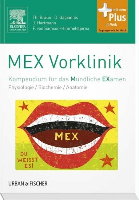 MEX Vorklinik (Paperback)