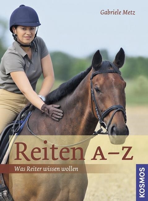 Reiten A-Z (Hardcover)
