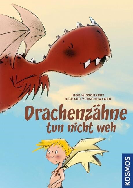 Drachenzahne tun nicht weh (Hardcover)