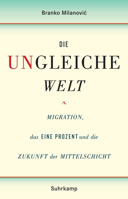 Die ungleiche Welt (Hardcover)