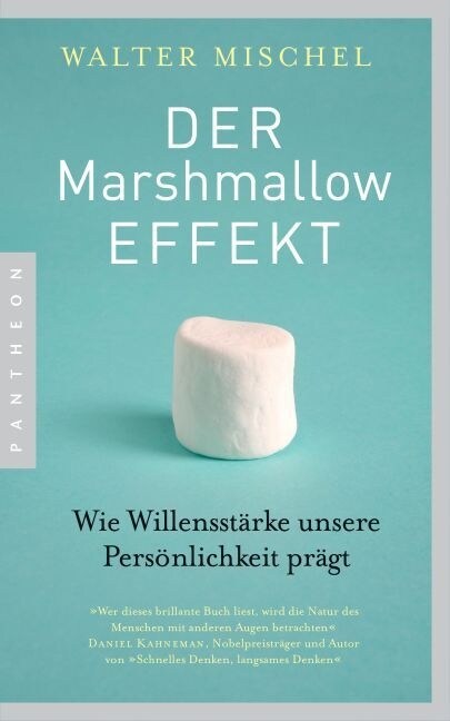 Der Marshmallow-Effekt (Paperback)