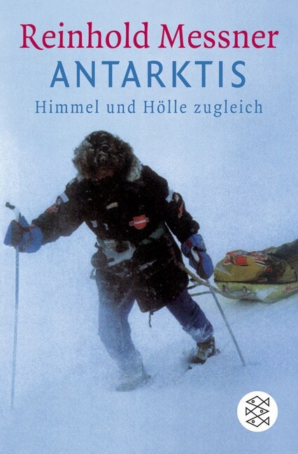 Antarktis (Paperback)