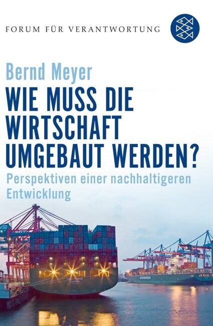 Wie muss die Wirtschaft umgebaut werden？ (Paperback)