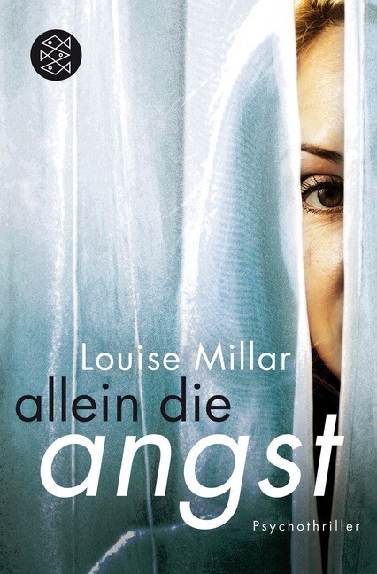 Allein die Angst (Paperback)