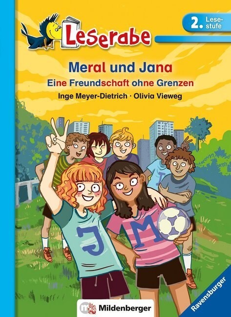 Meral und Jana (Hardcover)