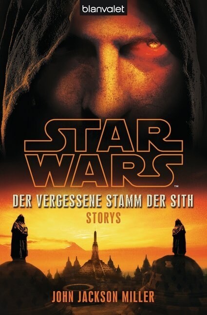 Star Wars - Der Vergessene Stamm der Sith (Paperback)