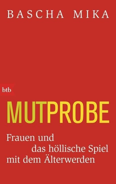 Mutprobe (Paperback)