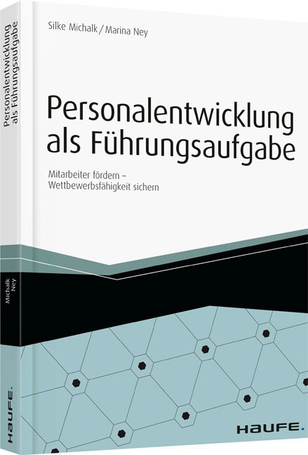 Personalentwicklung als Fuhrungsaufgabe (Hardcover)