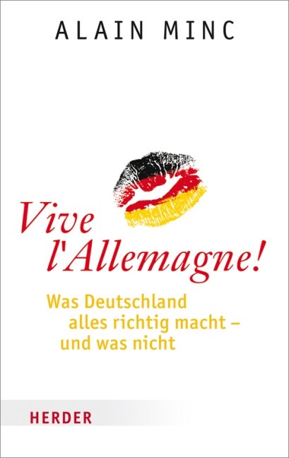 Vive lAllemagne! (Hardcover)