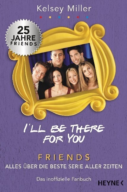 Ill be there for you (Paperback)