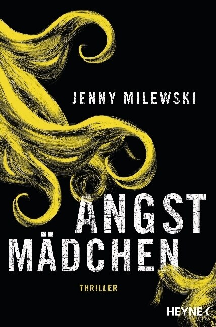 Angstmadchen (Paperback)