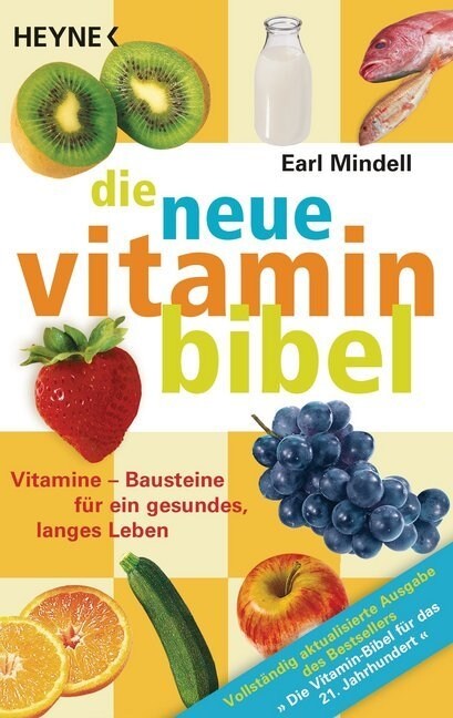 Die neue Vitamin-Bibel (Paperback)