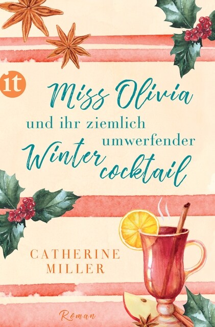 Miss Olivia und ihr ziemlich umwerfender Wintercocktail (Paperback)