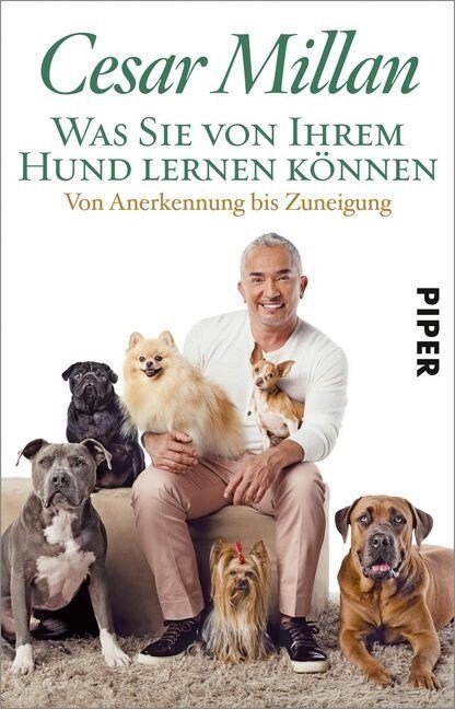 Was Sie von Ihrem Hund lernen konnen (Paperback)