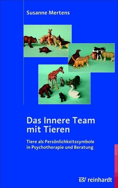 Das Innere Team mit Tieren (Paperback)