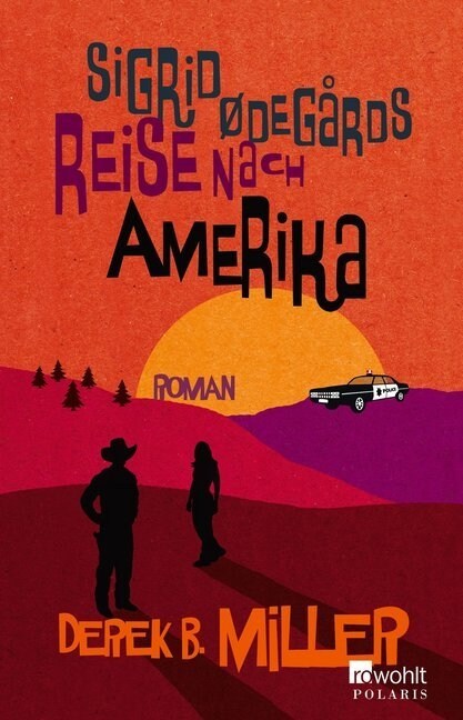 Sigrid Odegards Reise nach Amerika (Paperback)