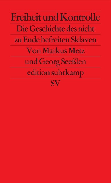 Freiheit und Kontrolle (Paperback)