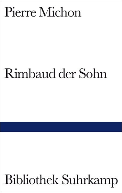 Rimbaud der Sohn (Hardcover)