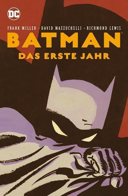 Batman: Das erste Jahr (Paperback)