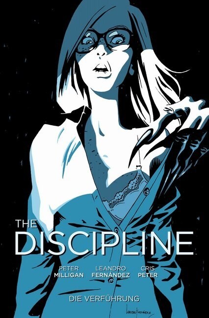 The Discipline - Die Verfuhrung (Paperback)